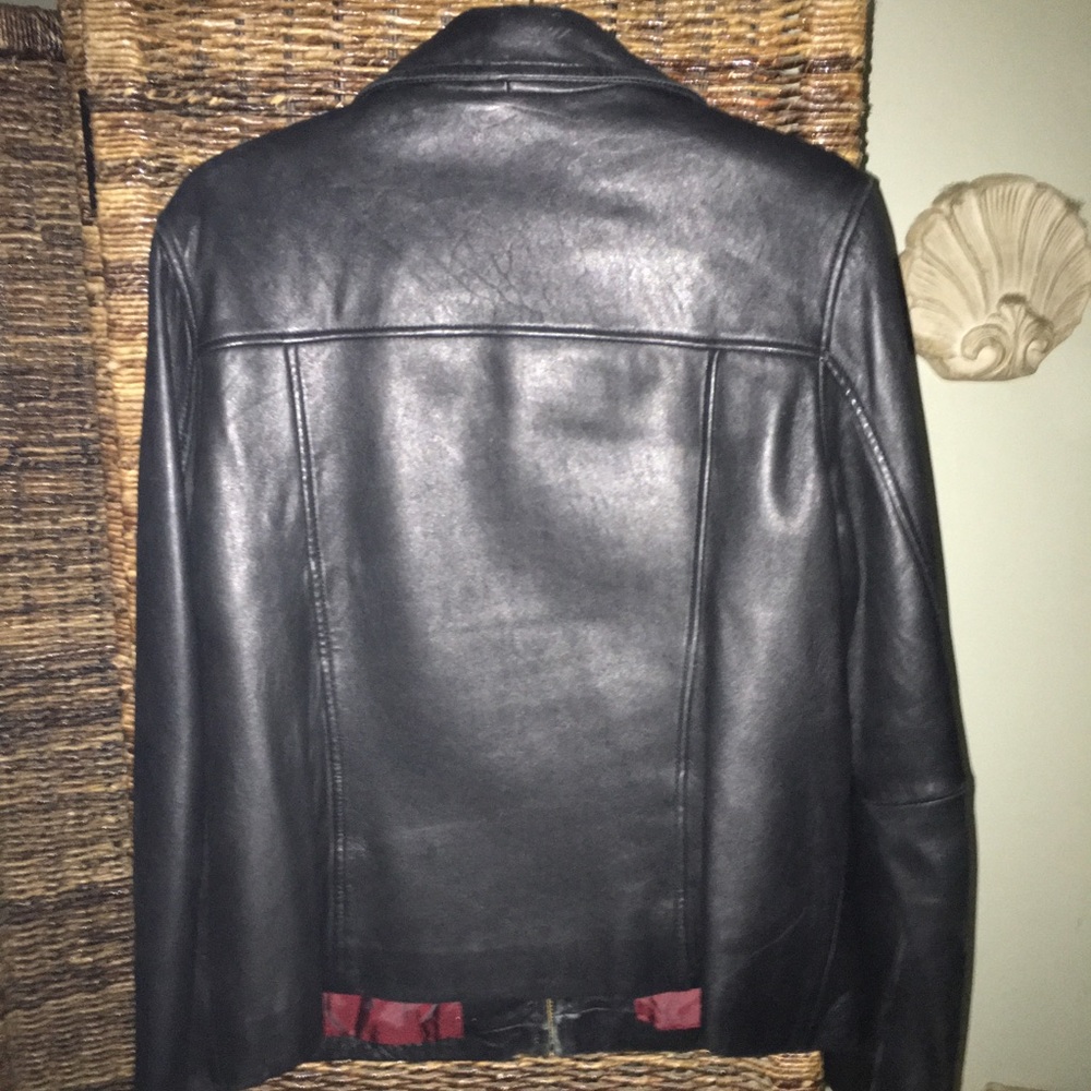 Leather Jacket - Picture 3 of 3